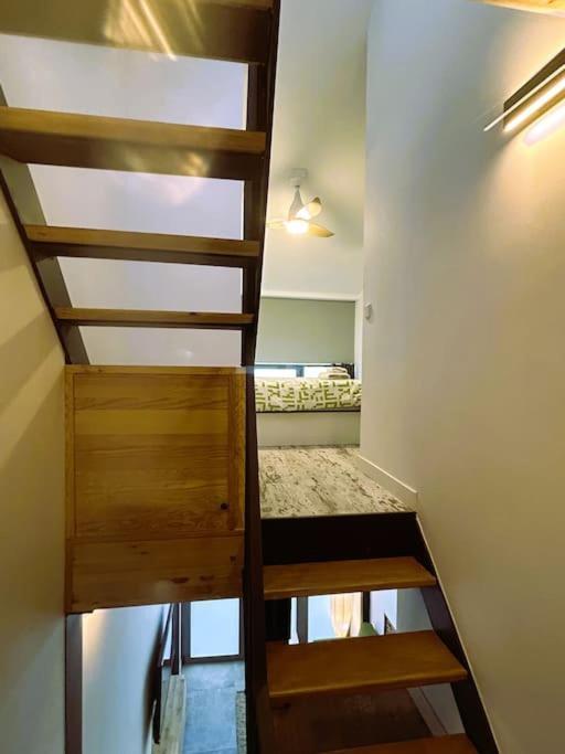 Appartamento Stylish And Modern Loft In Madrid Centre Esterno foto