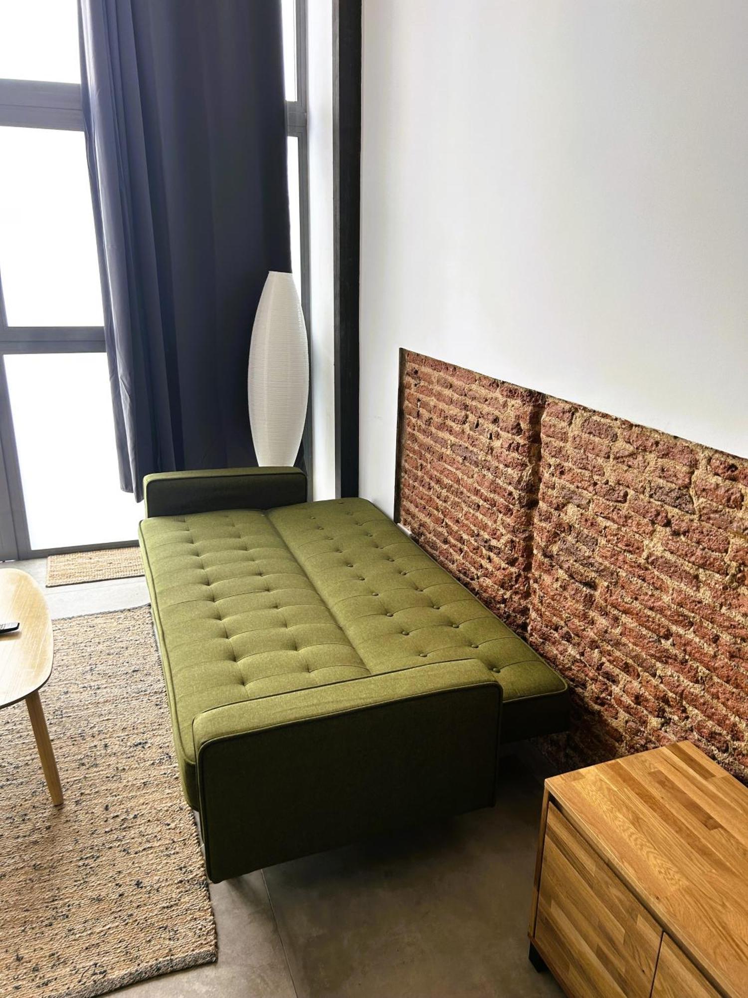 Appartamento Stylish And Modern Loft In Madrid Centre Esterno foto